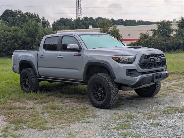 2017 Toyota Tacoma TRD Pro