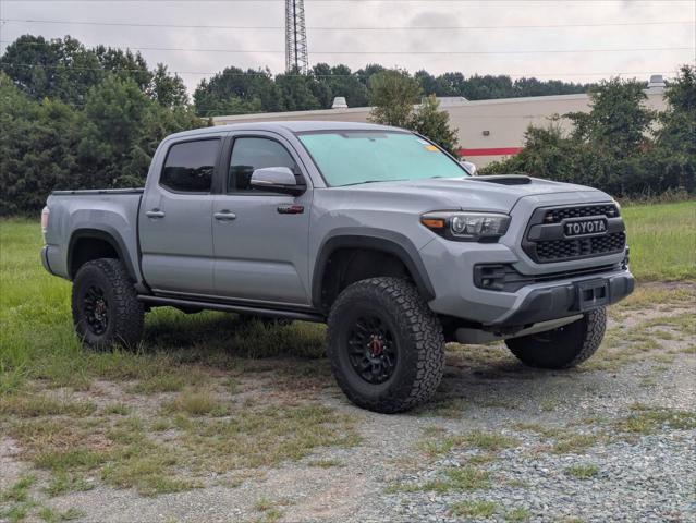 2017 Toyota Tacoma TRD Pro