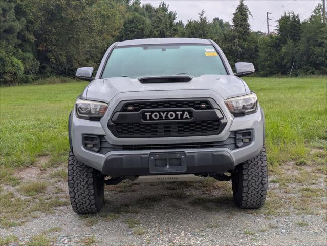 2017 Toyota Tacoma TRD Pro
