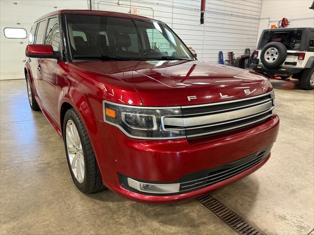 2016 Ford Flex Limited 2016 Ford Flex Limited