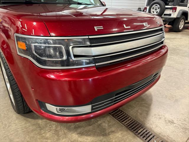 2016 Ford Flex Limited 2016 Ford Flex Limited