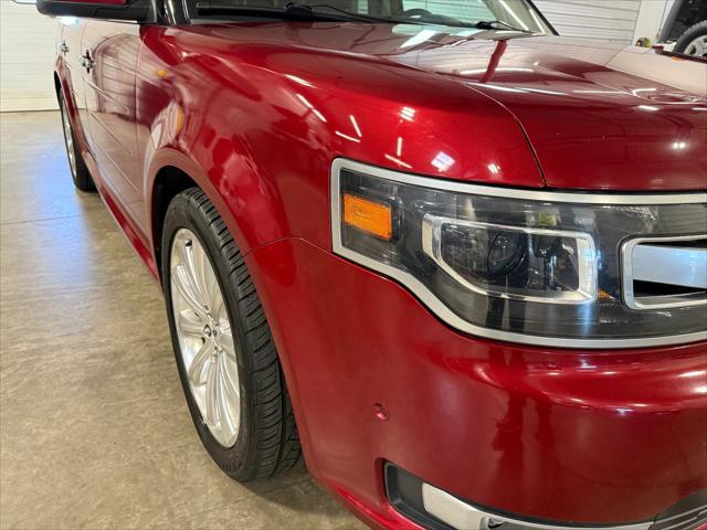 2016 Ford Flex Limited 2016 Ford Flex Limited