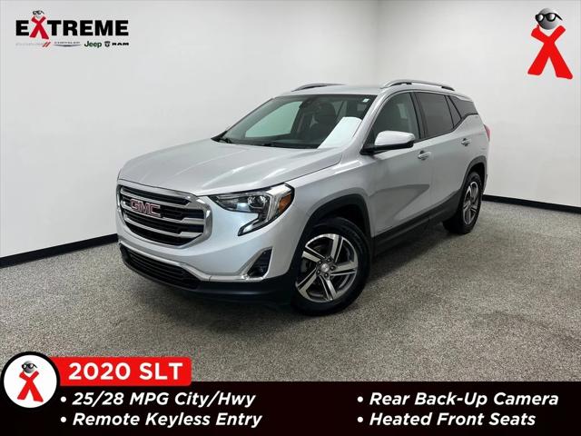 2020 GMC Terrain AWD SLT 2020 GMC Terrain AWD SLT