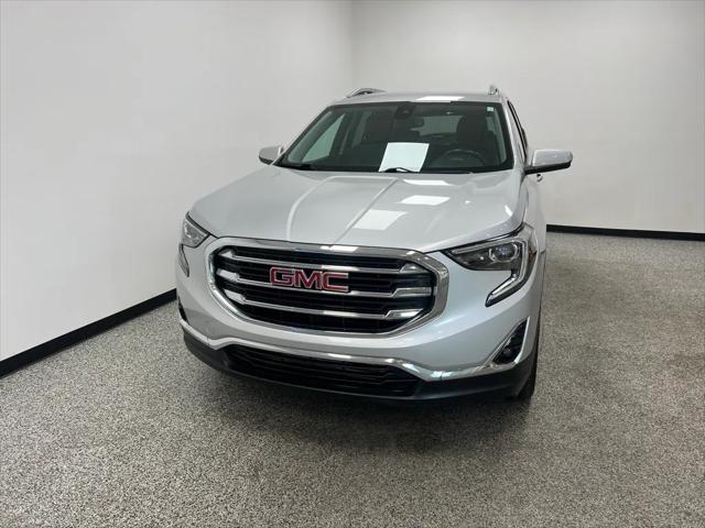 2020 GMC Terrain AWD SLT 2020 GMC Terrain AWD SLT