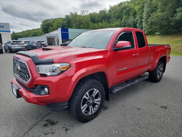 2019 Toyota Tacoma TRD Sport