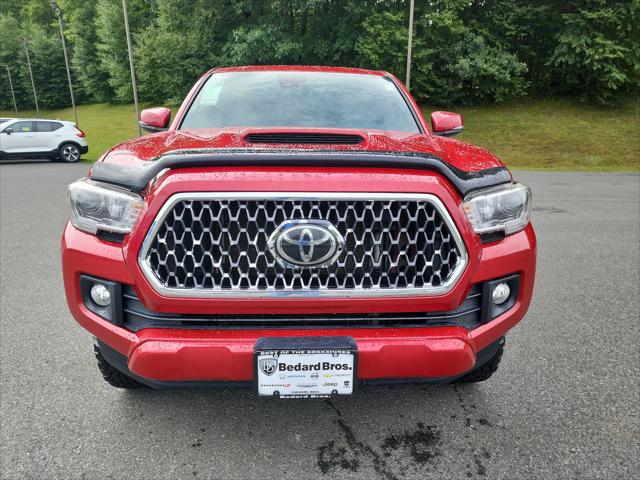 2019 Toyota Tacoma TRD Sport