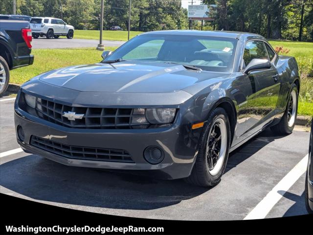 2013 Chevrolet Camaro 1LS