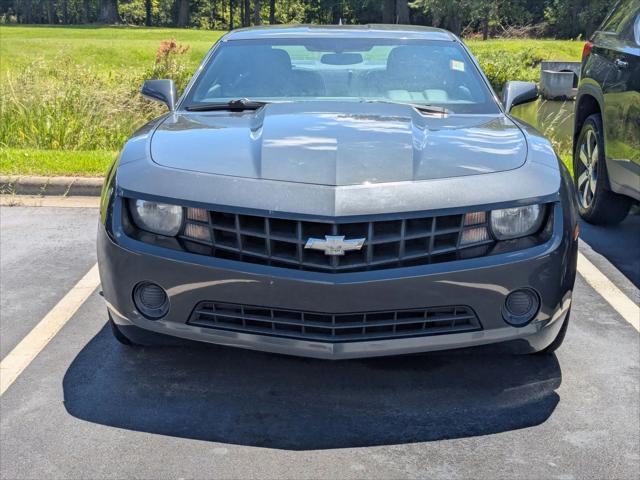 2013 Chevrolet Camaro 1LS