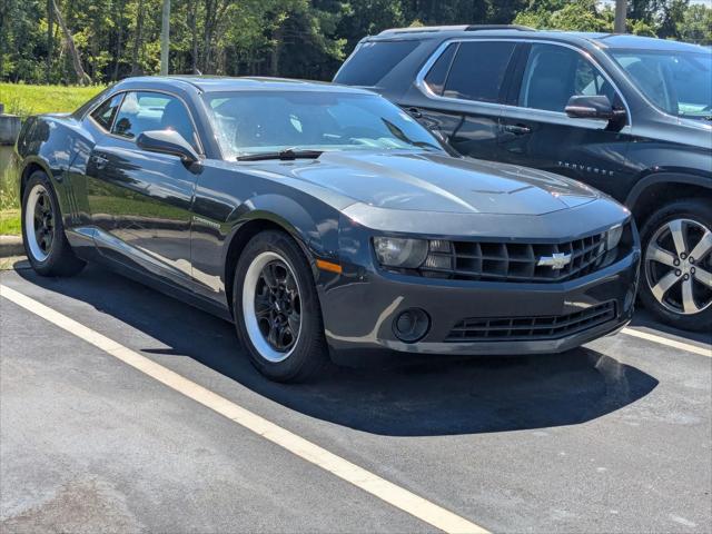 2013 Chevrolet Camaro 1LS