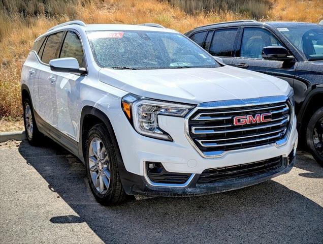 2024 GMC Terrain AWD SLT 2024 GMC Terrain AWD SLT