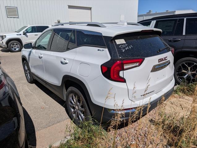 2024 GMC Terrain AWD SLT 2024 GMC Terrain AWD SLT