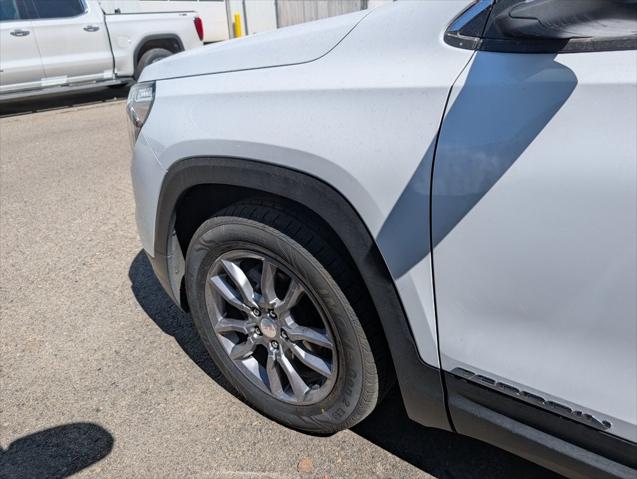 2024 GMC Terrain AWD SLT 2024 GMC Terrain AWD SLT