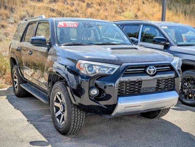 2024 Toyota 4Runner TRD Off Road