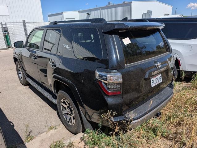 2024 Toyota 4Runner TRD Off Road