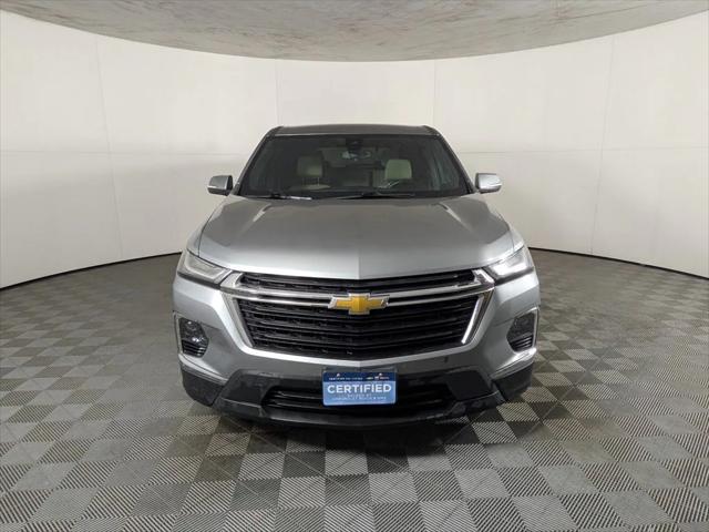 2024 Chevrolet Traverse Limited AWD LS