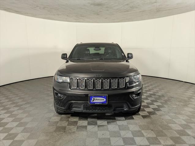 2018 Jeep Grand Cherokee Altitude 4x4