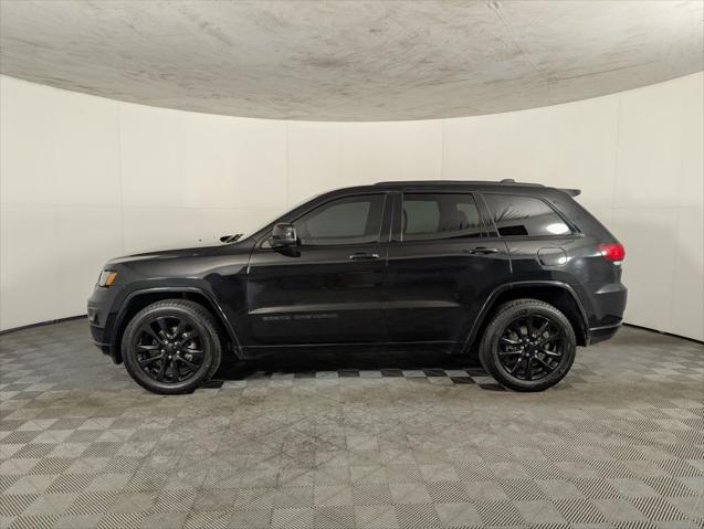 2018 Jeep Grand Cherokee Altitude 4x4