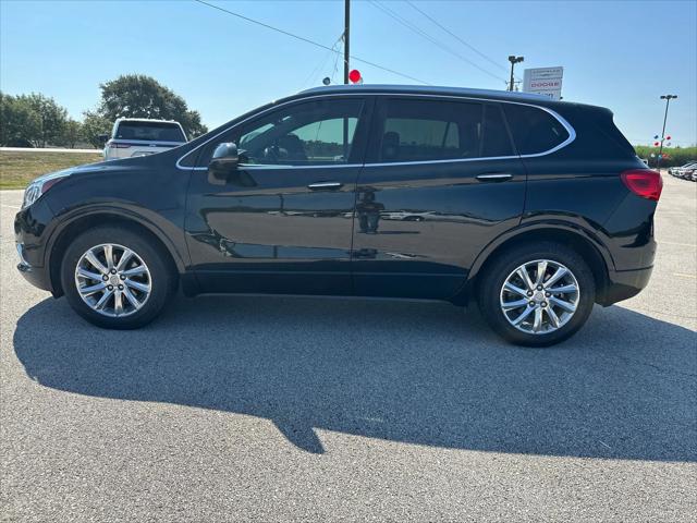 2020 Buick Envision AWD Essence 2020 Buick Envision AWD Essence