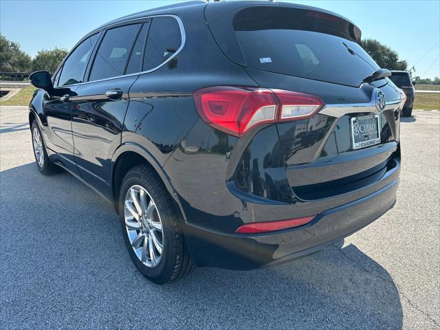 2020 Buick Envision AWD Essence 2020 Buick Envision AWD Essence
