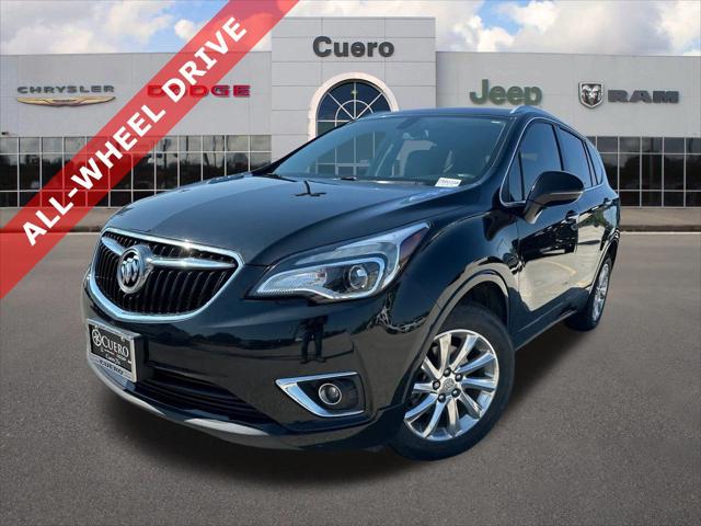 2020 Buick Envision AWD Essence 2020 Buick Envision AWD Essence