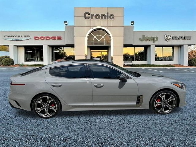 2021 Kia Stinger GT1