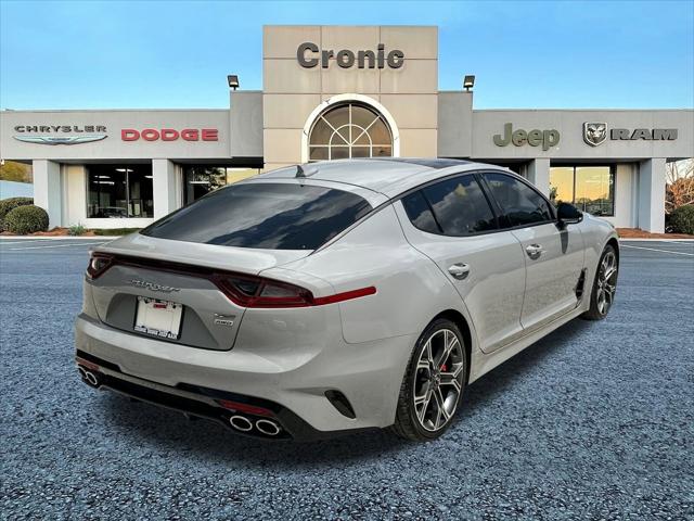 2021 Kia Stinger GT1