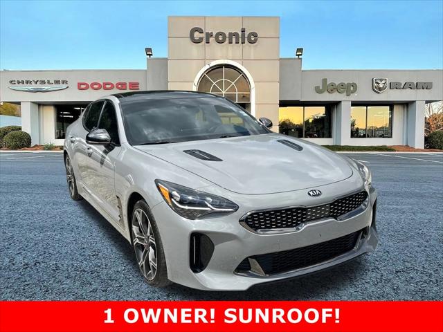 2021 Kia Stinger GT1