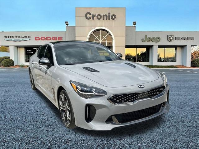 2021 Kia Stinger GT1