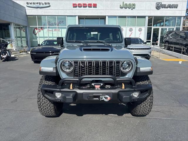 2024 Jeep Wrangler 4-Door Rubicon 392 Final Edition 4x4 2024 Jeep Wrangler 4-Door Rubicon 392 Final Edition 4x4