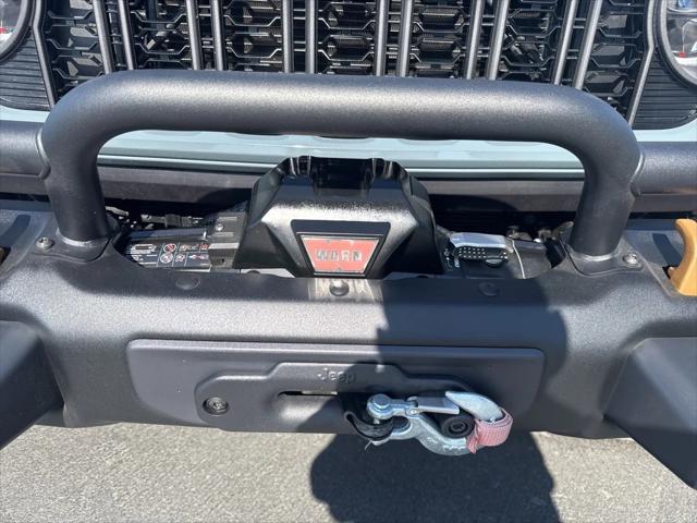 2024 Jeep Wrangler 4-Door Rubicon 392 Final Edition 4x4 2024 Jeep Wrangler 4-Door Rubicon 392 Final Edition 4x4