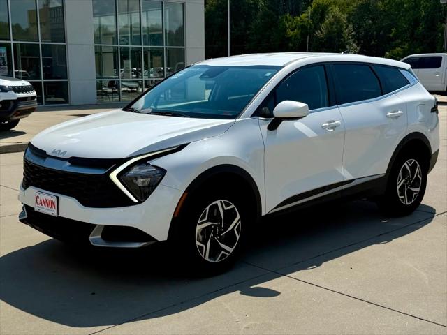 2023 Kia Sportage LX