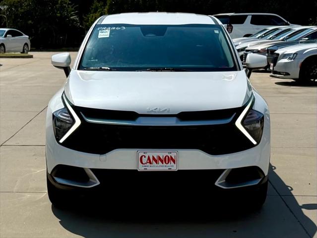 2023 Kia Sportage LX