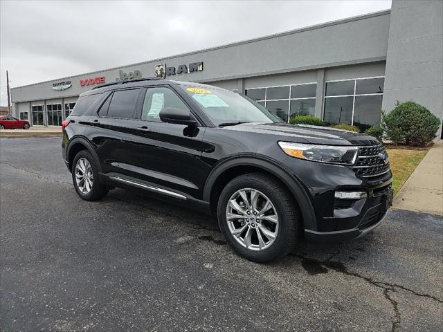2021 Ford Explorer XLT 2021 Ford Explorer XLT