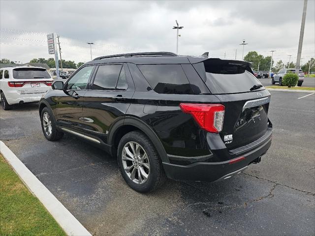 2021 Ford Explorer XLT 2021 Ford Explorer XLT