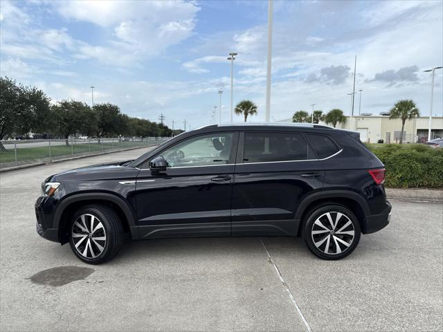 2022 Volkswagen Taos 1.5T SE