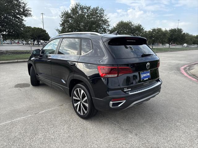 2022 Volkswagen Taos 1.5T SE