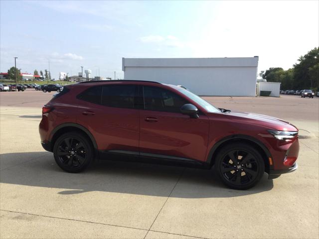 2023 Buick Envision Essence AWD 2023 Buick Envision Essence AWD