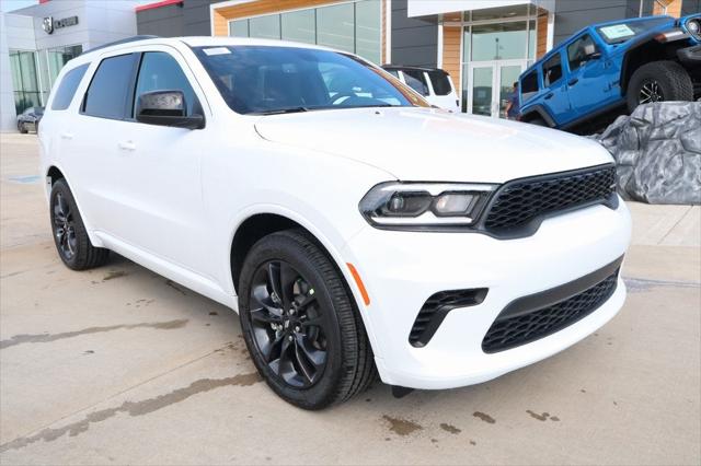 2026 Dodge Durango DURANGO GT RWD