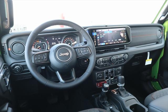 2025 Jeep Gladiator GLADIATOR MOJAVE 4X4