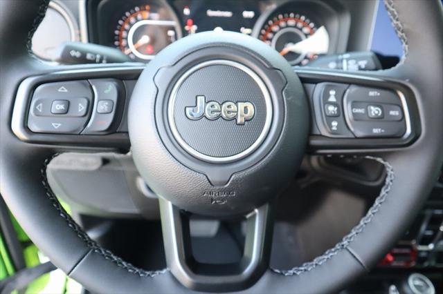 2025 Jeep Gladiator GLADIATOR MOJAVE 4X4