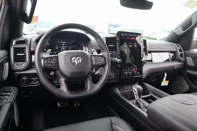 2025 RAM Ram 1500 RAM 1500 REBEL CREW CAB 4X4 57 BOX
