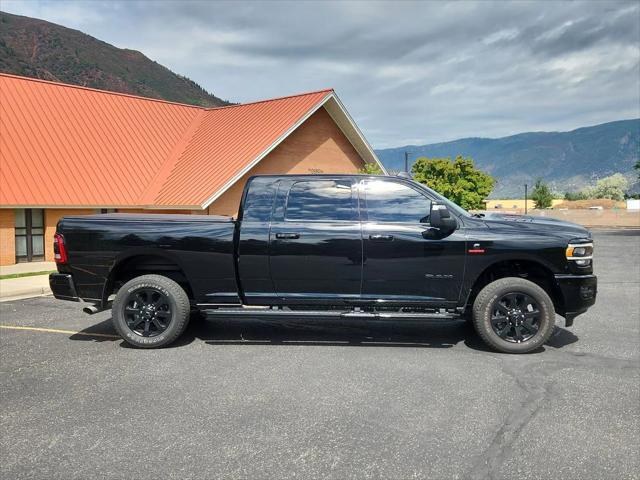 2024 RAM 3500 Laramie Mega Cab 4x4 64 Box 2024 RAM 3500 Laramie Mega Cab 4x4 64 Box