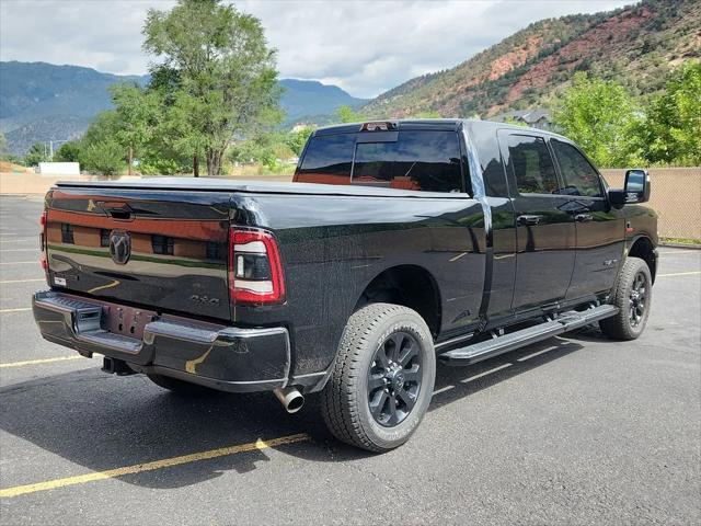 2024 RAM 3500 Laramie Mega Cab 4x4 64 Box 2024 RAM 3500 Laramie Mega Cab 4x4 64 Box