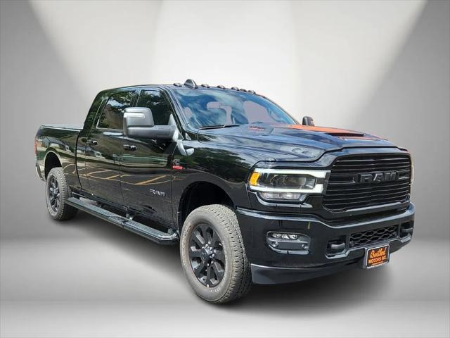 2024 RAM 3500 Laramie Mega Cab 4x4 64 Box 2024 RAM 3500 Laramie Mega Cab 4x4 64 Box