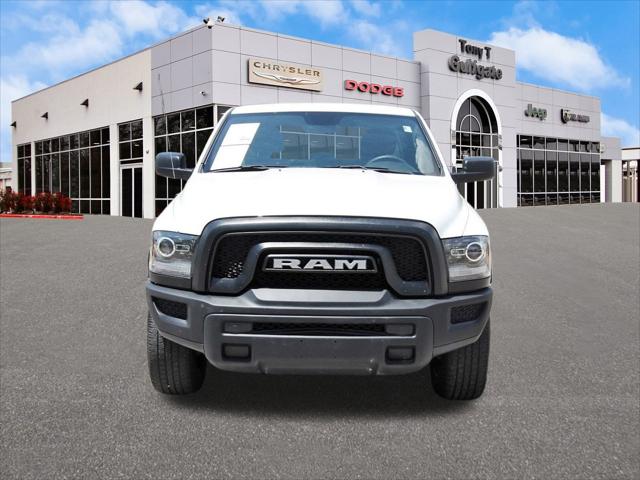 2023 RAM 1500 Classic Warlock Crew Cab 4x4 57 Box