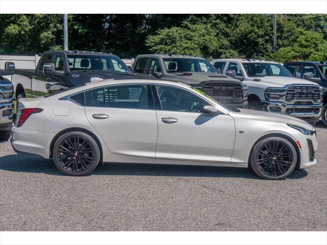 2021 Cadillac CT5 Premium Luxury 2021 Cadillac CT5 Premium Luxury