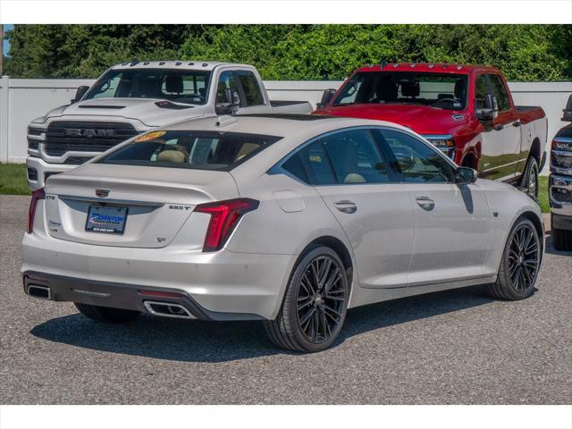 2021 Cadillac CT5 Premium Luxury 2021 Cadillac CT5 Premium Luxury