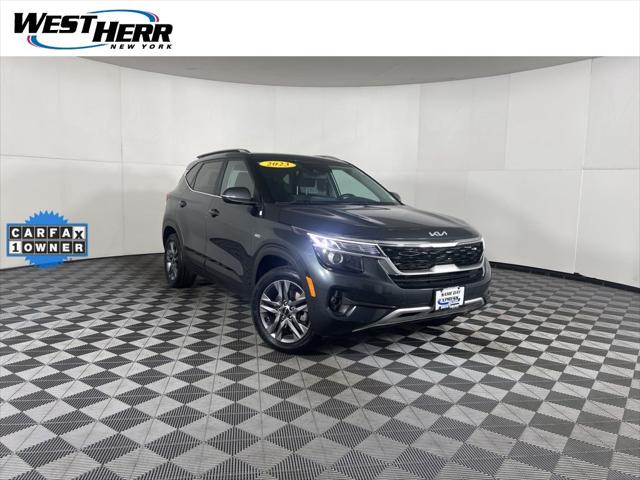 2023 Kia Seltos S