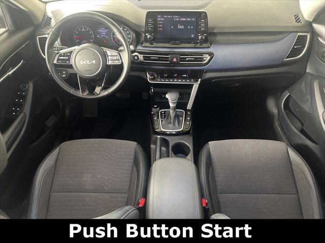 2023 Kia Seltos S