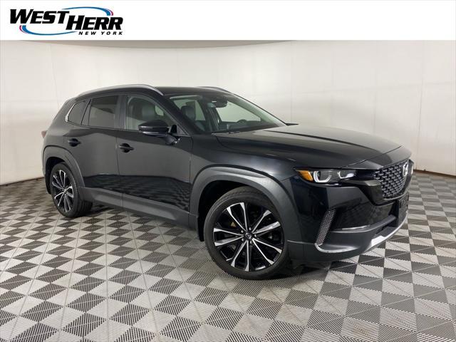 2023 Mazda CX-50 2.5 Turbo
